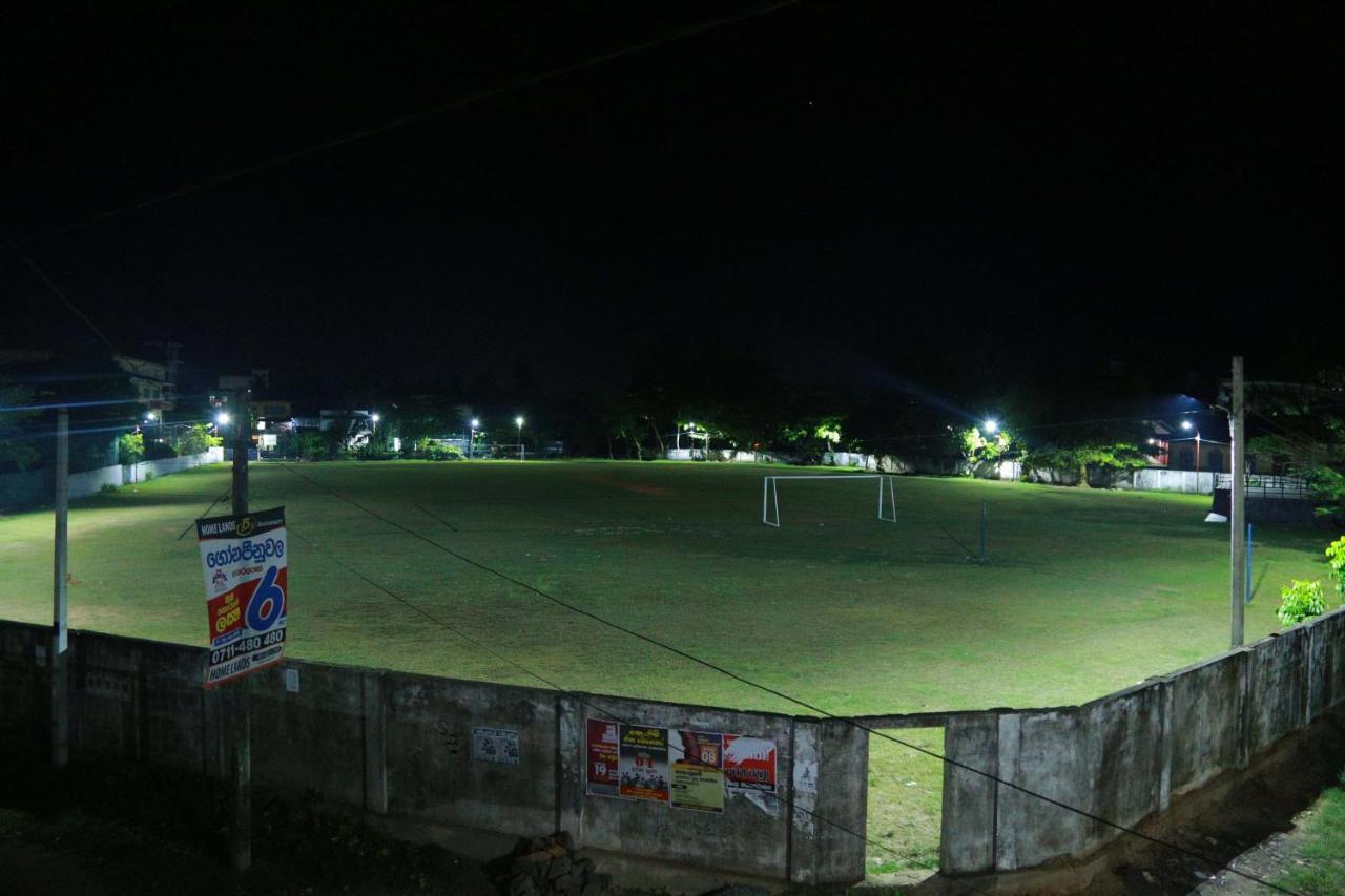 Cinnamon City Hikkaduwa Exterior photo